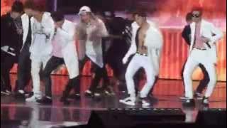 2014.12.3 BTS - Danger @ 2014 MAMA in HK
