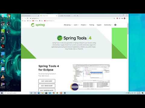 Học spring boot | Bài 2 : Hướng dẫn tạo project Spring Boot