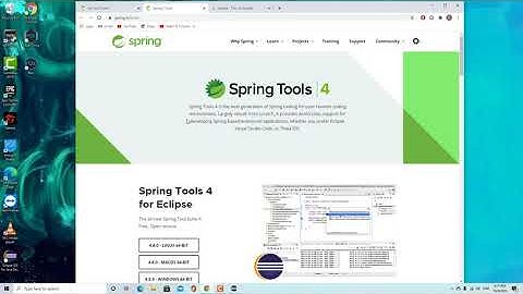 Bài 2 : Hướng dẫn tạo project Spring Boot