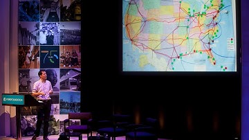 Change by Design: Rosten Woo on Collaborative Mapping