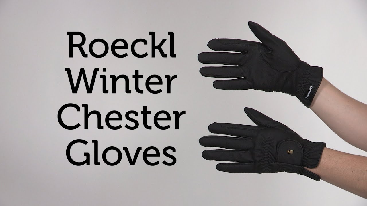 Roeckl Winter Chester Gloves 