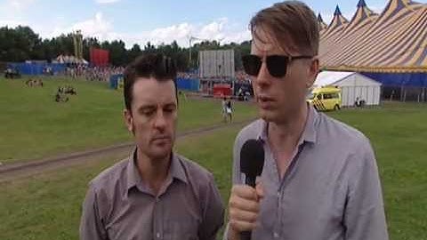 3voor12 Song Stories: Franz Ferdinand - Right Action