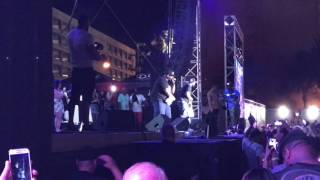 Ghostface Killah &amp; Raekwon Live @ The Downtown Event Center - Las Vegas 2017