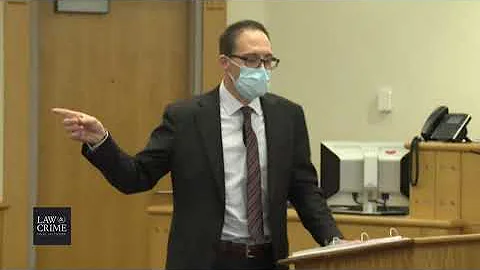 NH v. William Argie Trial Day 6 - Alleged Wife Strangler - Prosecution Closing argument