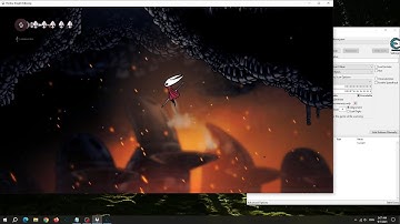 Hollow Knight Silksong - Cheat Jump