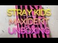 STRAY KIDS MAXIDENT ALBUM UNBOXING - WILL I GET FELIX?