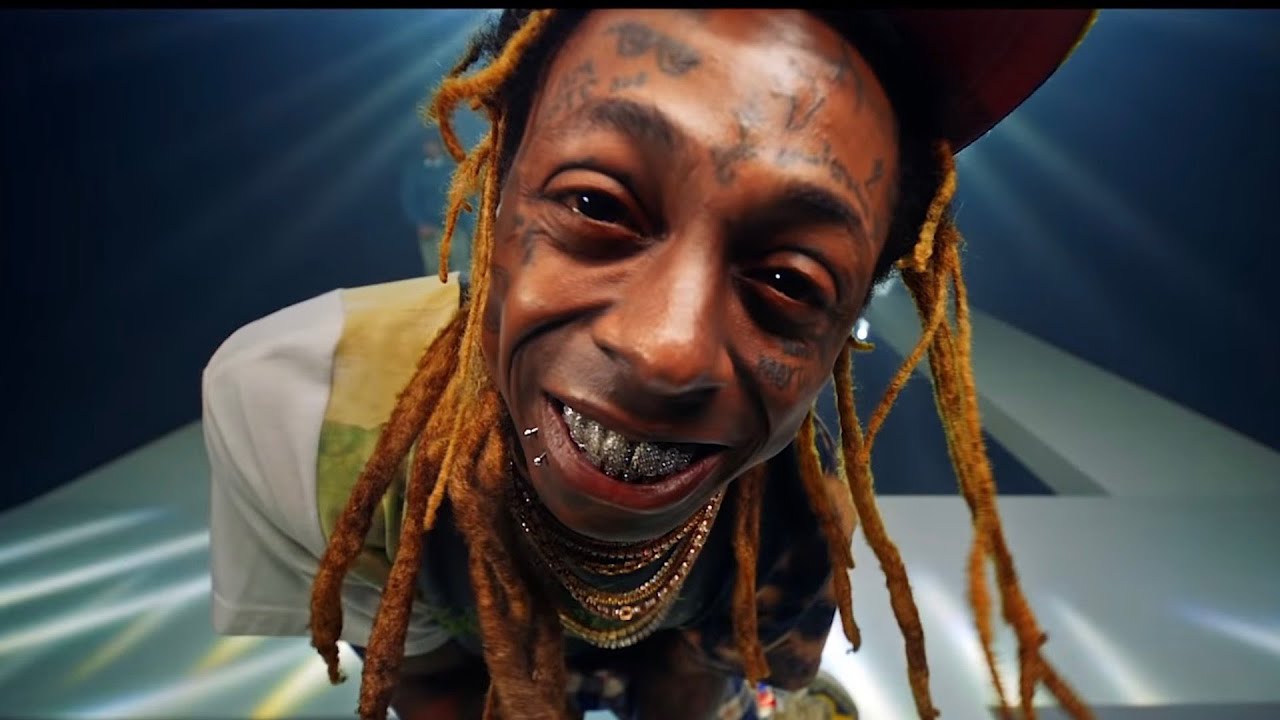 Lil Wayne   Gooday ft Tyga Music Video