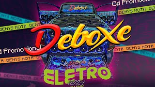 CD DEBOXE ELETRO FUNK 2024