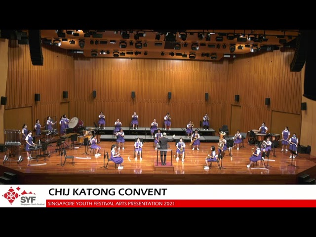 SYF 2021 _ CHIJ Katong Convent Concert Band _ Whirlwind by Jodie Blackshaw class=