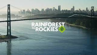 Rainforest to Rockies