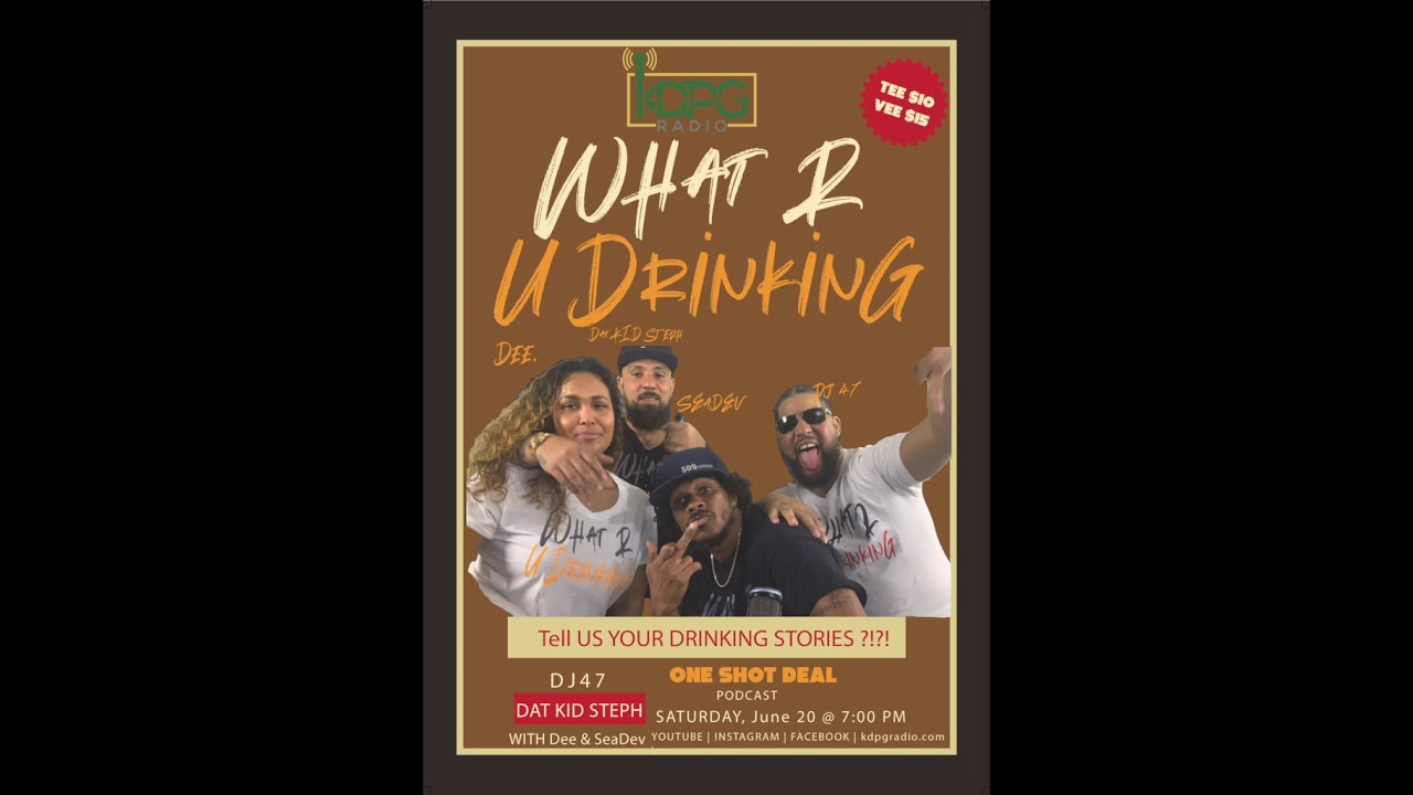 Oversea Drunk KDPG