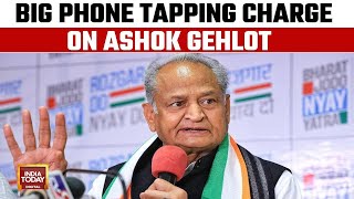 Ashok Gehlot Asked Me To Leak Union Minister’s Audio Clip, His Former Aide Alleges