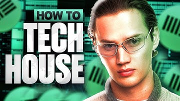 5 Tech House Tricks You Need to Try!