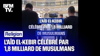 Comment 1,8 milliard de musulmans célèbrent l’Aïd el-Kebir au temps du Covid-19