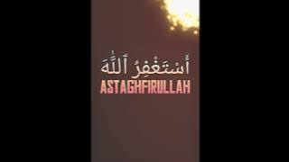 Islamic Status | Astaghfirullah | Islamic Post