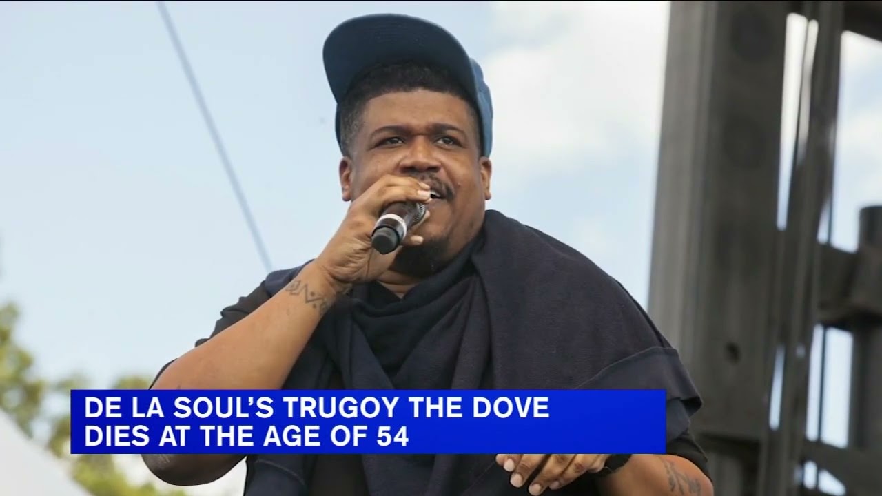Prayers:  Trugoy the Dove Of De La Soul Has Passed Age 54