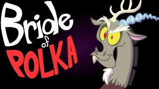 Bride of Polka: A Medley of Songs from "Bride of Discord" series and B-Day Gift for Disney Fanatic