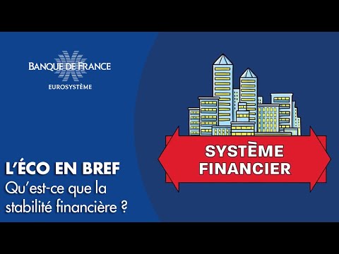 Vidéo: La sécurité économique est le garant de la stabilité économique