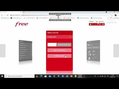 TUTO comment connaitre le solde de notre connection internet AIRBOX UVS