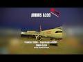 🔴 VERTICAL |  LIVE A320 Shared Cockpit | EDDF → EKCH → LSZH | VATSIM | Full Flight Vatsim