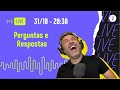 LIVE DE PERGUNTAS E RESPOSTAS!