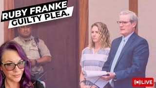 LIVE  Ruby Franke Full Court Hearing, Guilty Plea and Plea Agreement. Lawyer Reacts.