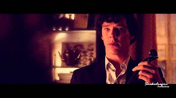 always win the fight | sherlock & irene/moriarty (sherlock bbc & elementary crossover)
