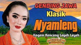 Gending jawa klasik lawas nyamleng kagem rencang leyeh leyeh - Keliling Daerah Pandak Bantul Yogya