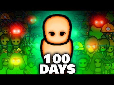 Can I Survive 100 Days of the Zombie Apocalypse in Rimworld?