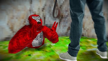 My Dad Got The BELT In Gorilla Tag.. (Soundboard Trolling)