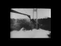 view The Collapse of &quot;Galloping Gertie&quot; (The Tacoma Narrows Bridge) digital asset number 1