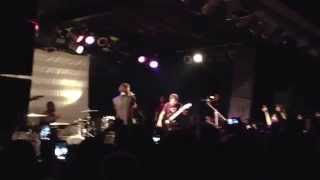 letlive.-pheromone cvlt live at the bottom lounge 04/29/14