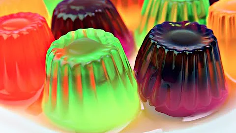 HOW TO MAKE JELLO . . JELLY  - Greg's Kitchen