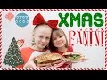 Vegan Christmas Dinner Panini Recipe