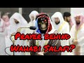Can we pray behind wahabi salafi imaams