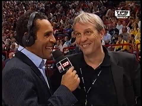 Finale De La Coupe De France 2006 Jda Dijon Orleans 3 4 Youtube