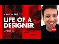 Day In The Life Of A Designer - 24 Hours With Creative Director Greg Gunn