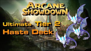 Arcane Showdown: Ultimate Tier2 Haste Deck screenshot 3