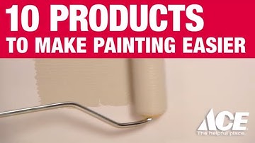 How To Make Painting Easier - Ace Hardware