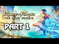 Prince of Persia: The Lost Crown - Gameplay Walkthrough Part 1 (PS5) Full Game