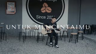 Seventeen - Untuk Mencintaimu (Cover Acoustic By Juliankustik)