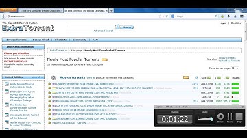 NEW METHOD Extratorrent.cc Proxy Access The Website Using This Trick