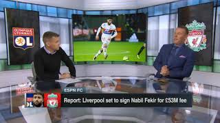 ESPN FC TV Full Show 6/12/18 - Harry Kane's New Deal, World Cup predictions