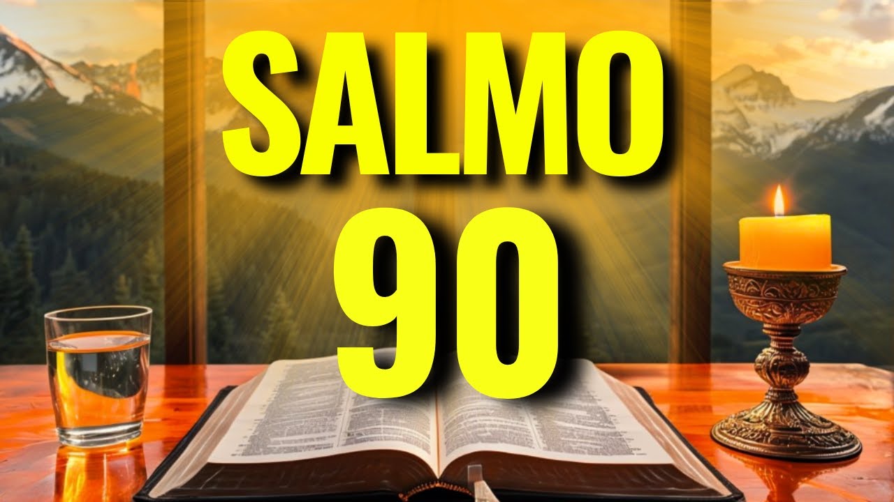SALMO 90 – PROTEÇÃO DIVINA CONTRA O MAL, QUEBRA MALDIÇÕES E REVERTE TODA OBRA DO INIMIGO