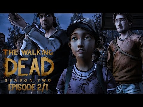 Videó: The Walking Dead: A Ház Megosztott áttekintése