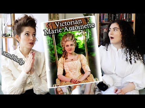 Netflix made an educational history show. Let's assess the clothes 👀 (ft Lilla Crawford)