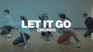 Let It Go - 88RISING ft. Higher Brothers &amp; BlocBoy / 댄스인사이드 은평구댄스학원