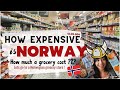 HOW EXPENSIVE IS NORWAY || HOW MUCH THE GROCERY COST ??