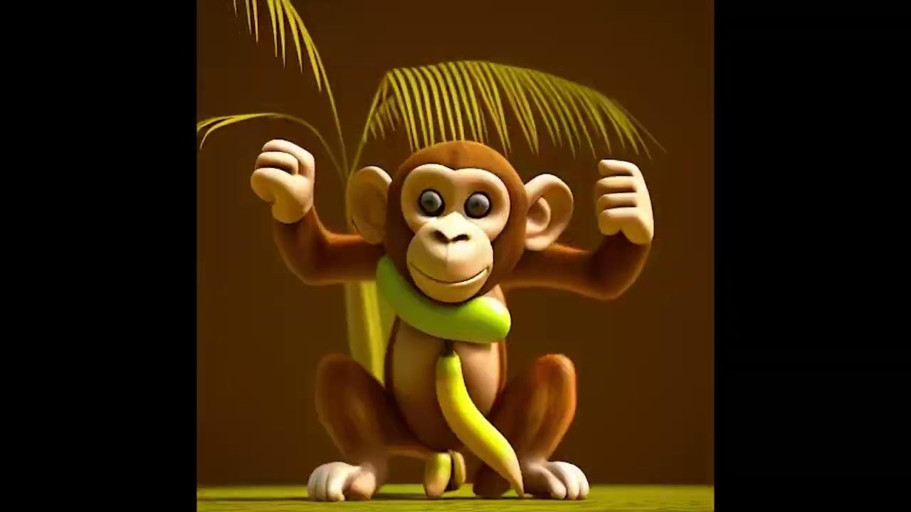 Monkey generator. Monkey generator