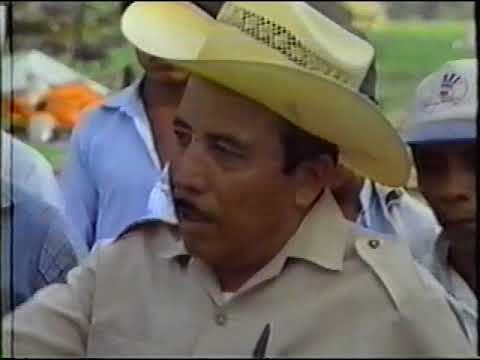 Entrevista a JJ Llanes (parte 2/2)Movimiento de los 400 Pueblos 1989.